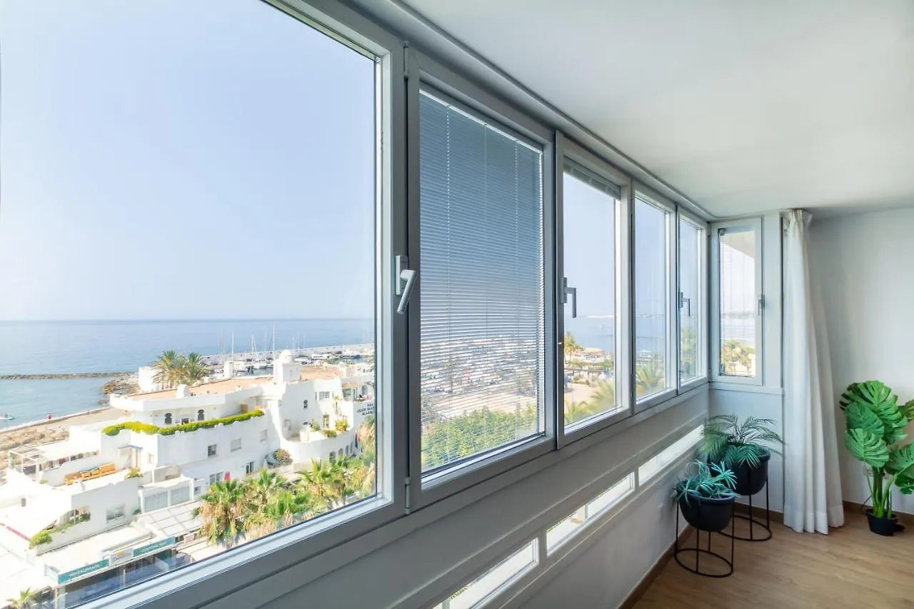 Apartment Marbella Banus Suites - Marbella Marysol Seaside Flat C