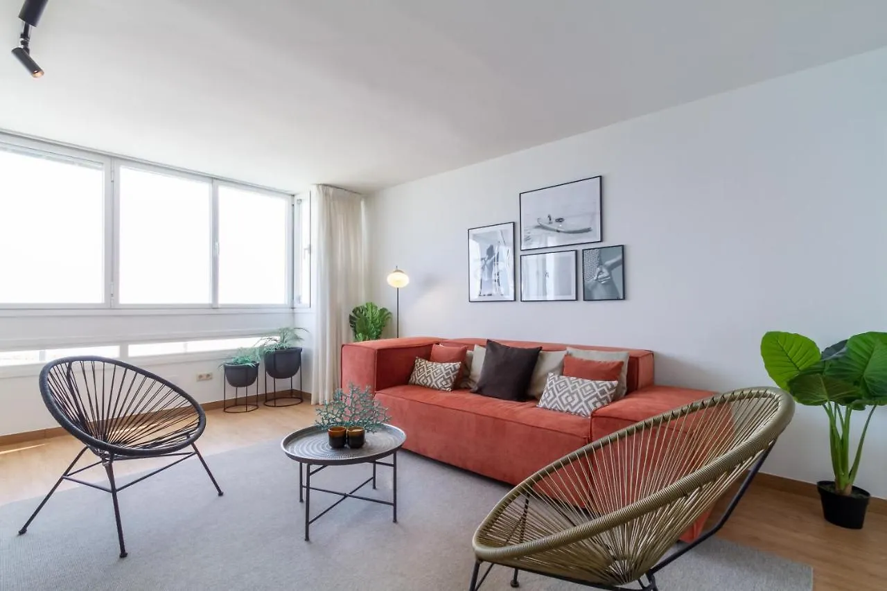 Marbella Banus Suites - Marbella Marysol Seaside Flat C