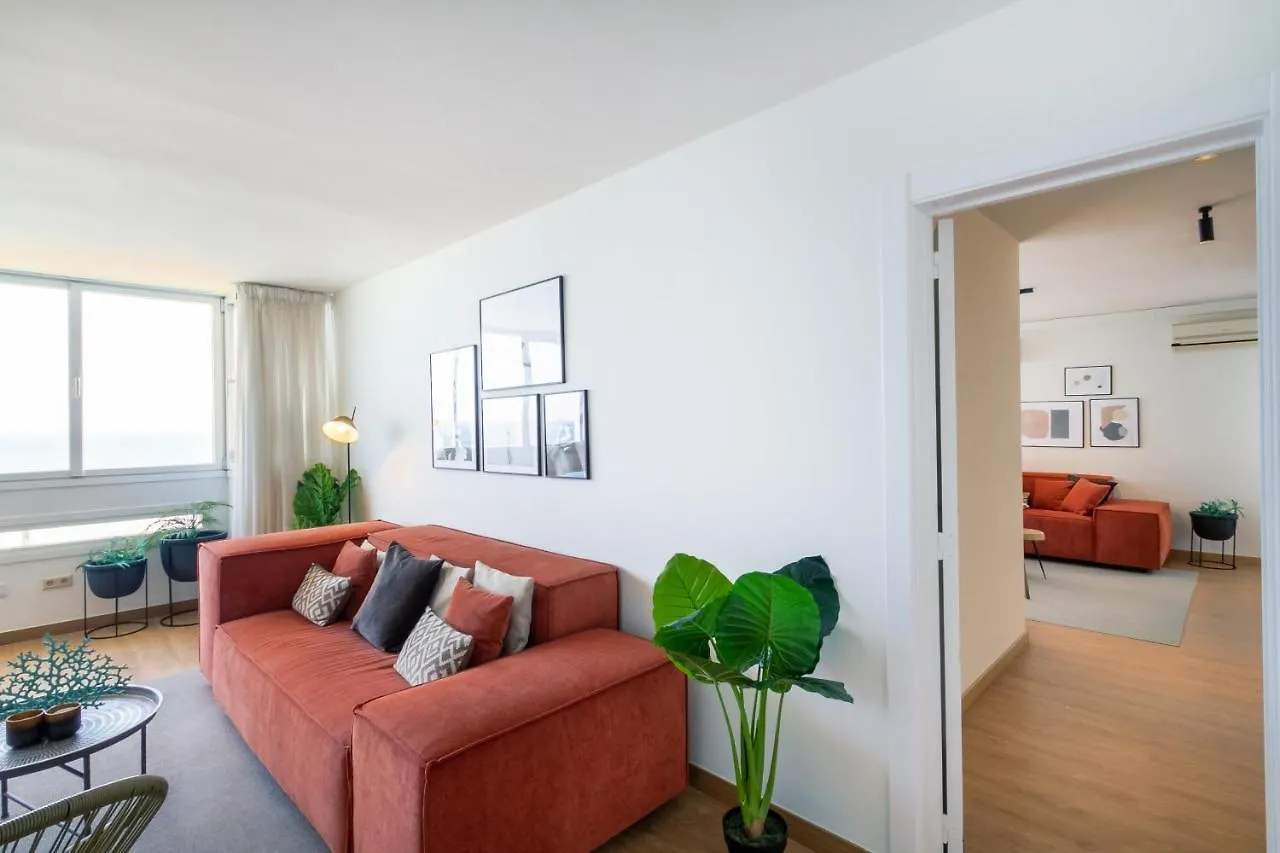 Marbella Banus Suites - Marbella Marysol Seaside Flat C 0*,  Spain