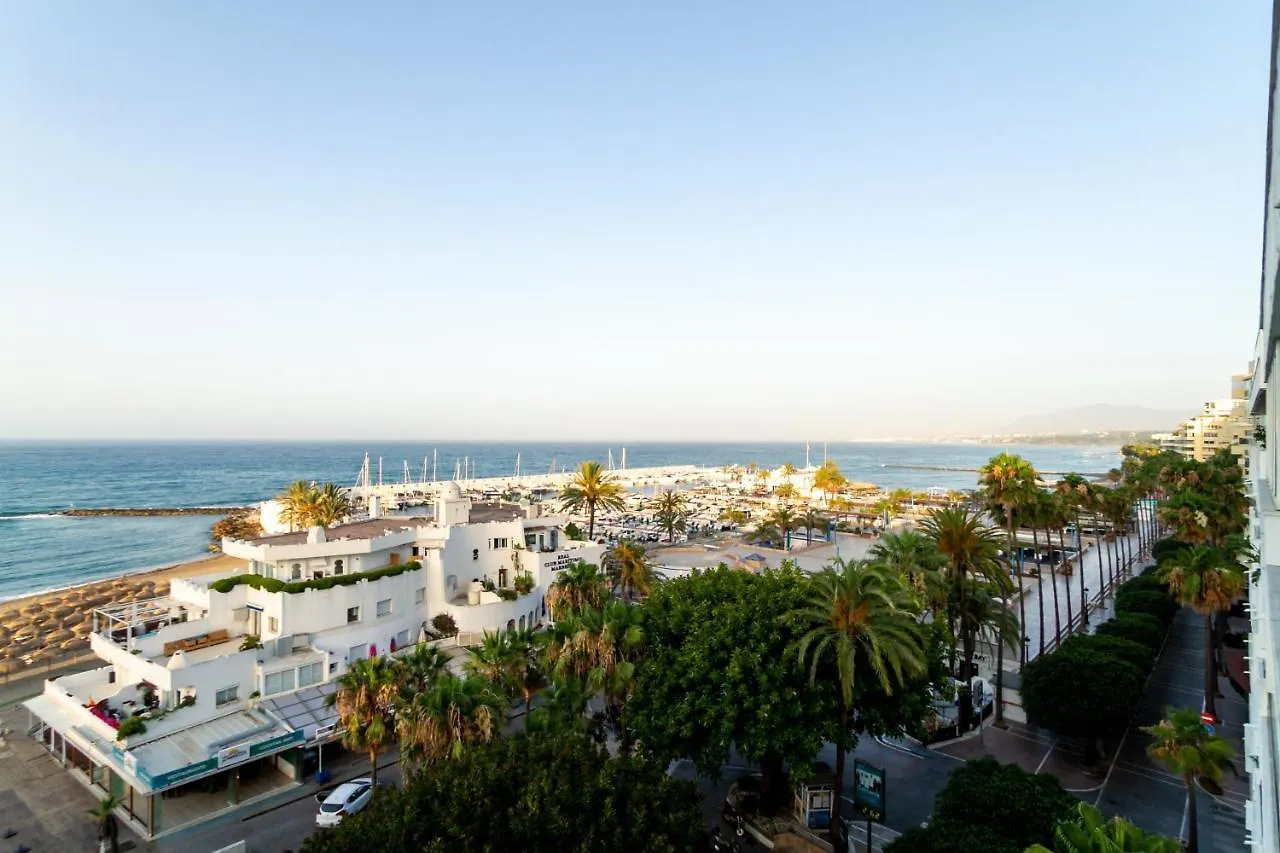 Marbella Banus Suites - Marbella Marysol Seaside Flat C