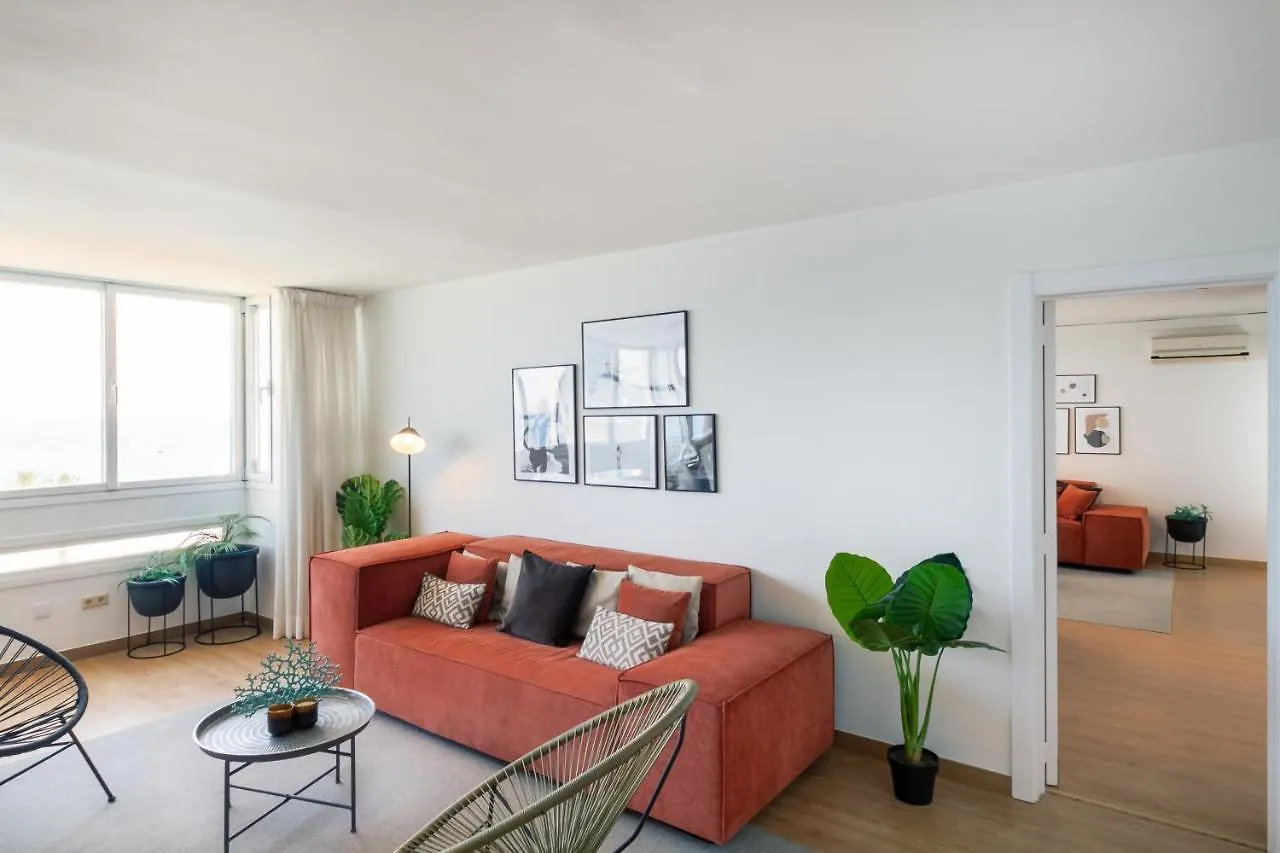 Marbella Banus Suites - Marbella Marysol Seaside Flat C