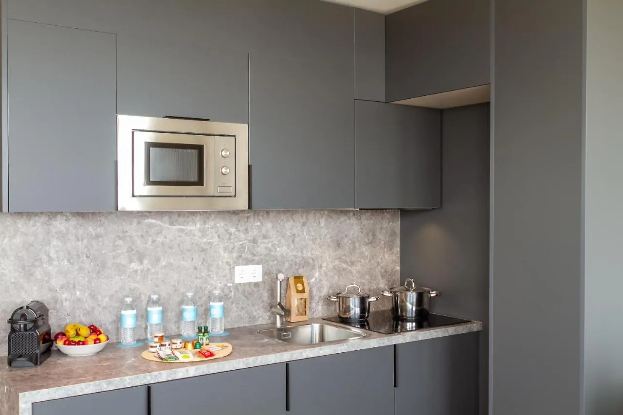 Apartment Marbella Banus Suites - Marbella Marysol Seaside Flat C