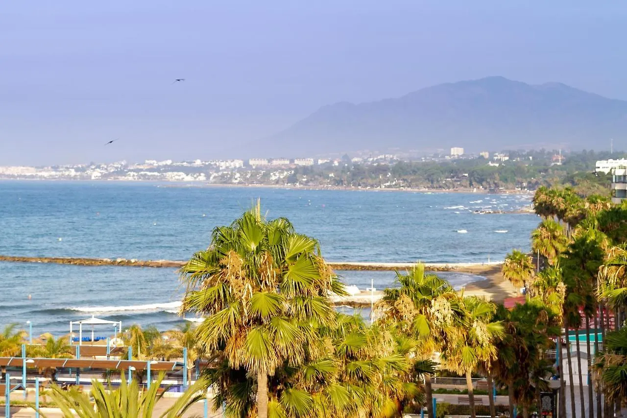 Marbella Banus Suites - Marbella Marysol Seaside Flat C Spain