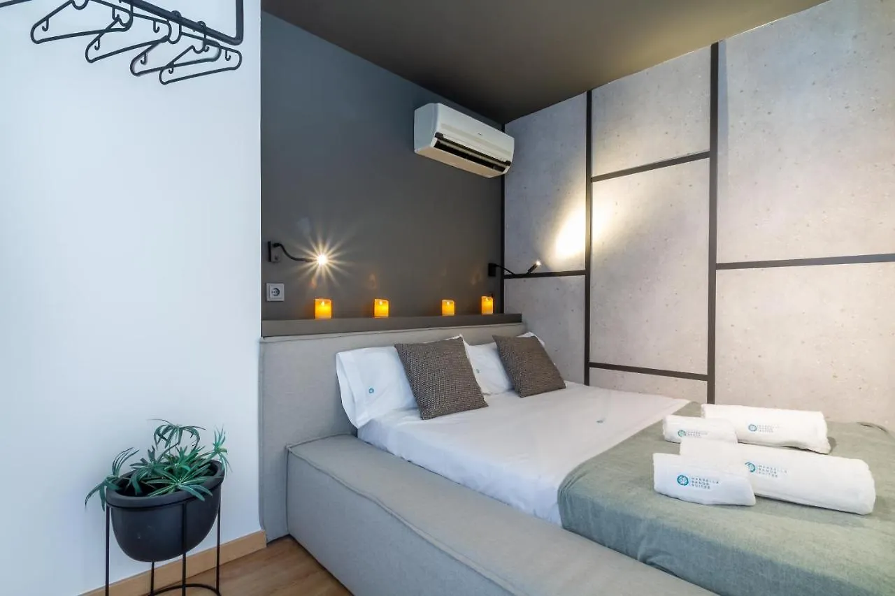 Marbella Banus Suites - Marbella Marysol Seaside Flat C