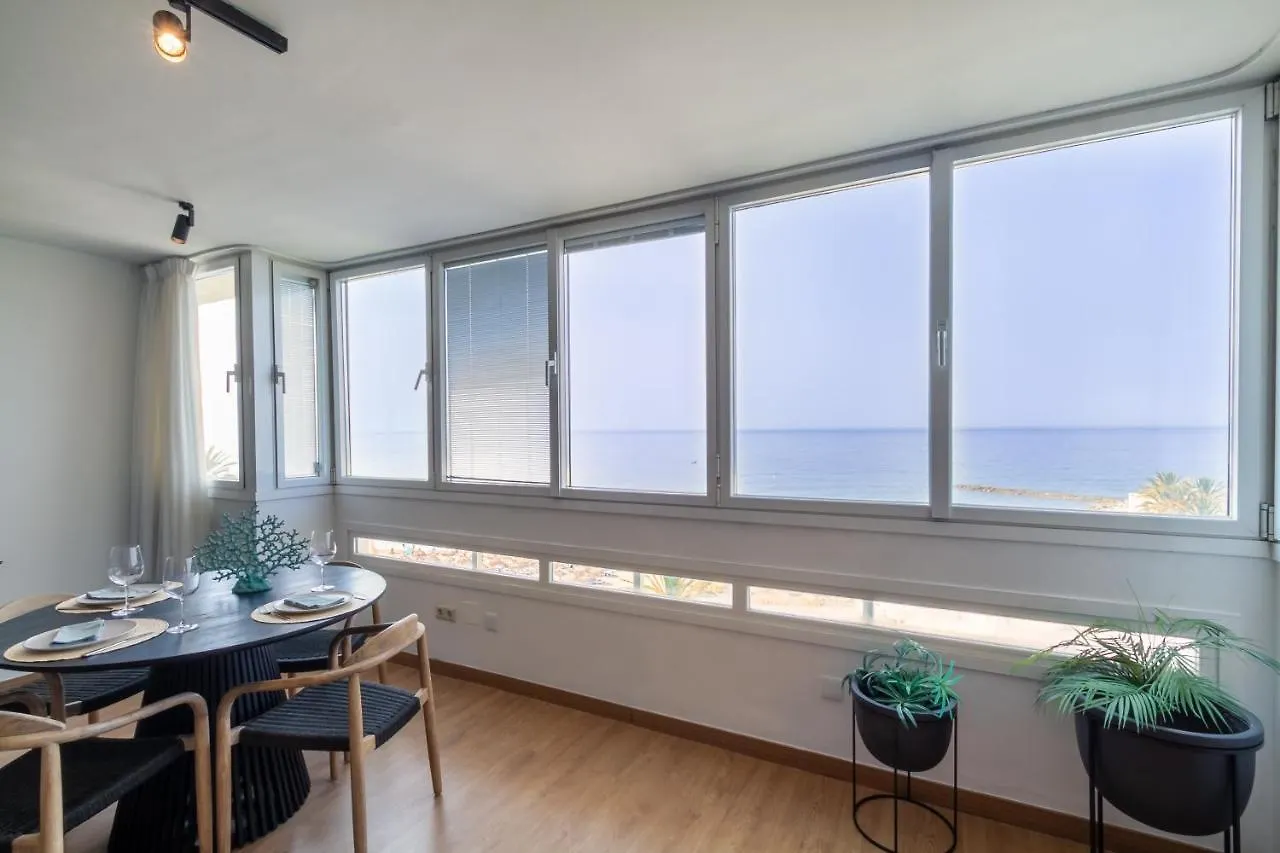 Marbella Banus Suites - Marbella Marysol Seaside Flat C Apartment