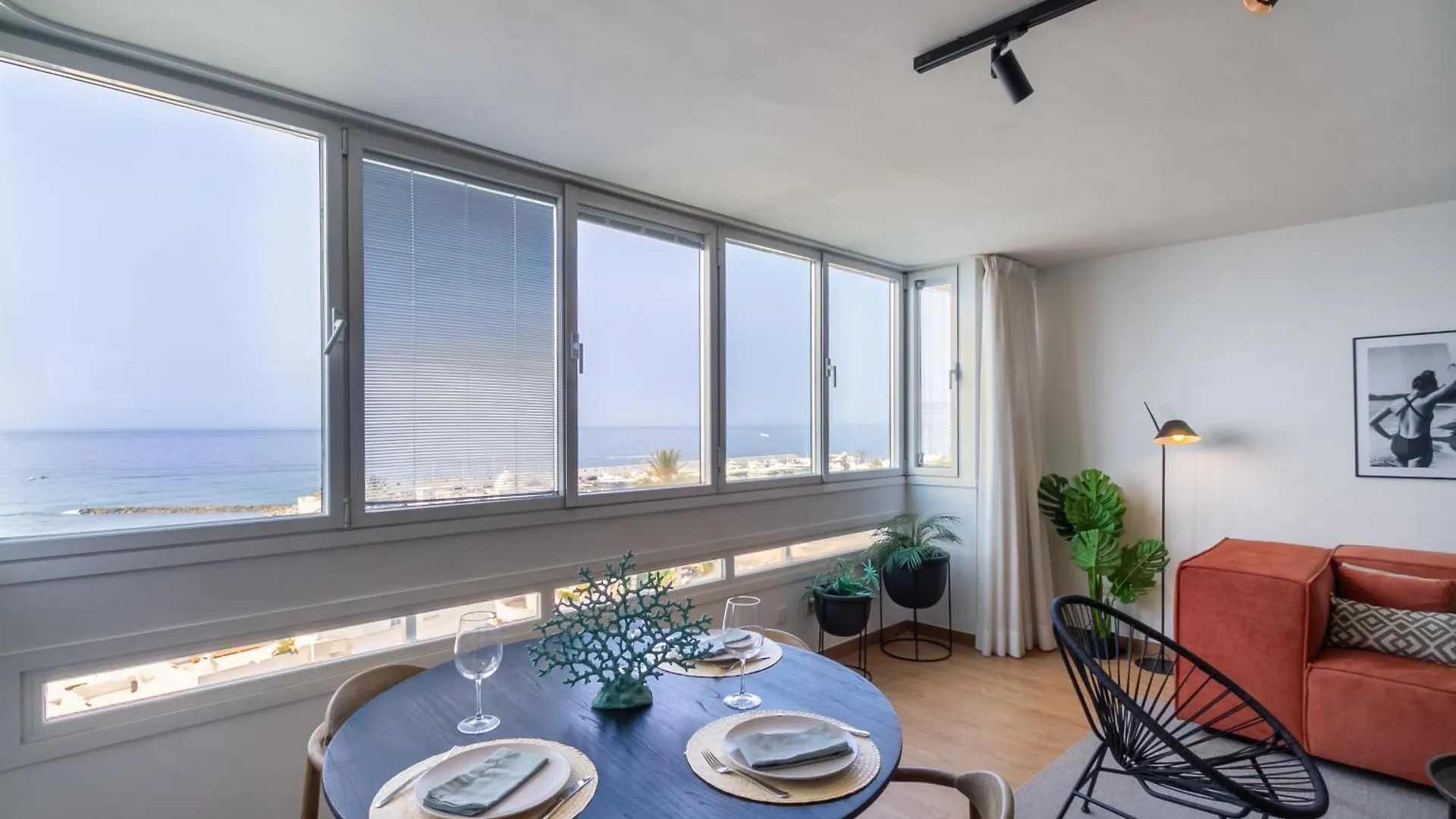 Marbella Banus Suites - Marbella Marysol Seaside Flat C