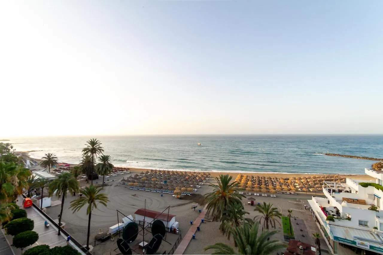 Apartment Marbella Banus Suites - Marbella Marysol Seaside Flat C