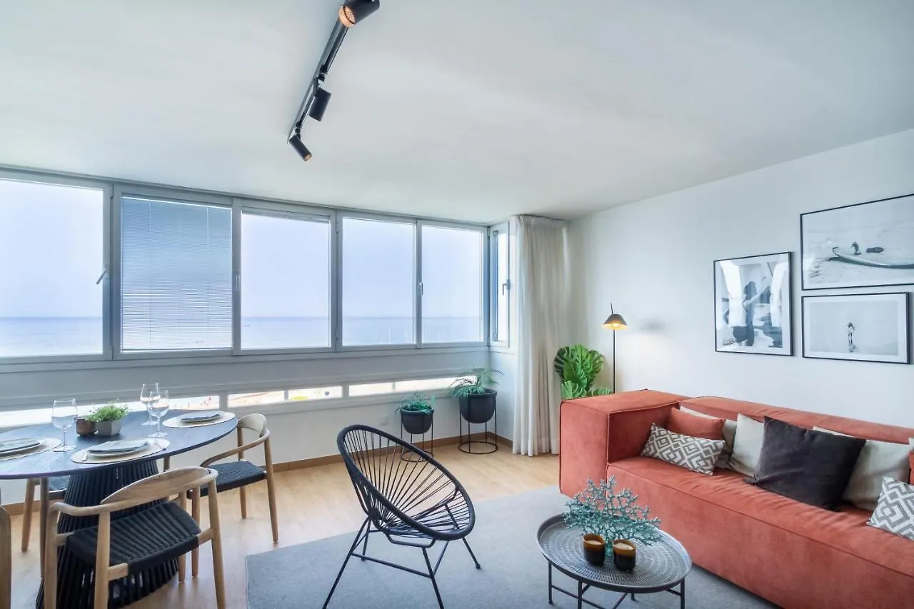 Marbella Banus Suites - Marbella Marysol Seaside Flat C 0*,  Испания