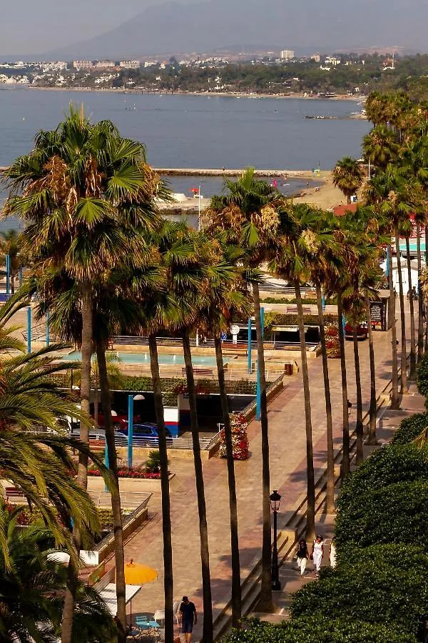 Marbella Banus Suites - Marbella Marysol Seaside Flat C