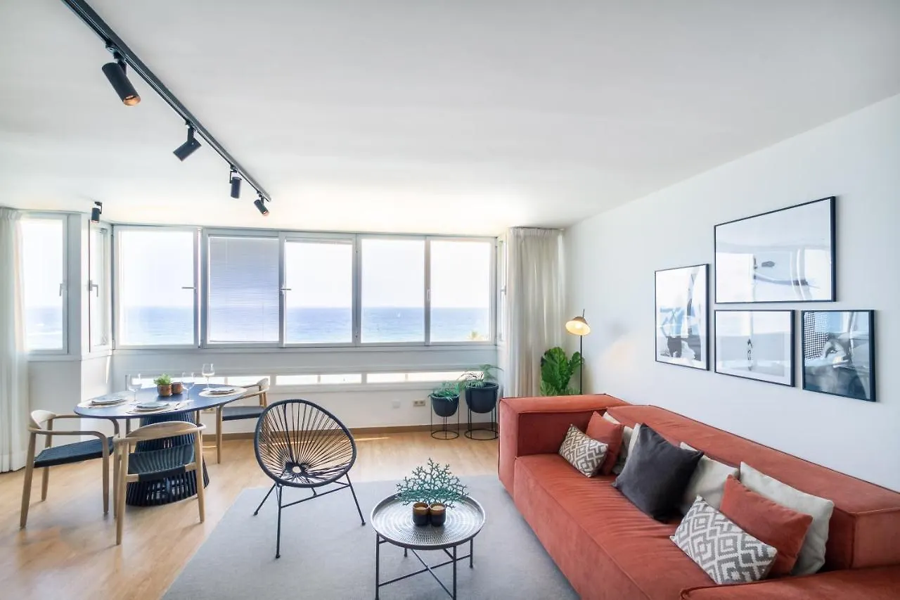 Marbella Banus Suites - Marbella Marysol Seaside Flat C 0*,