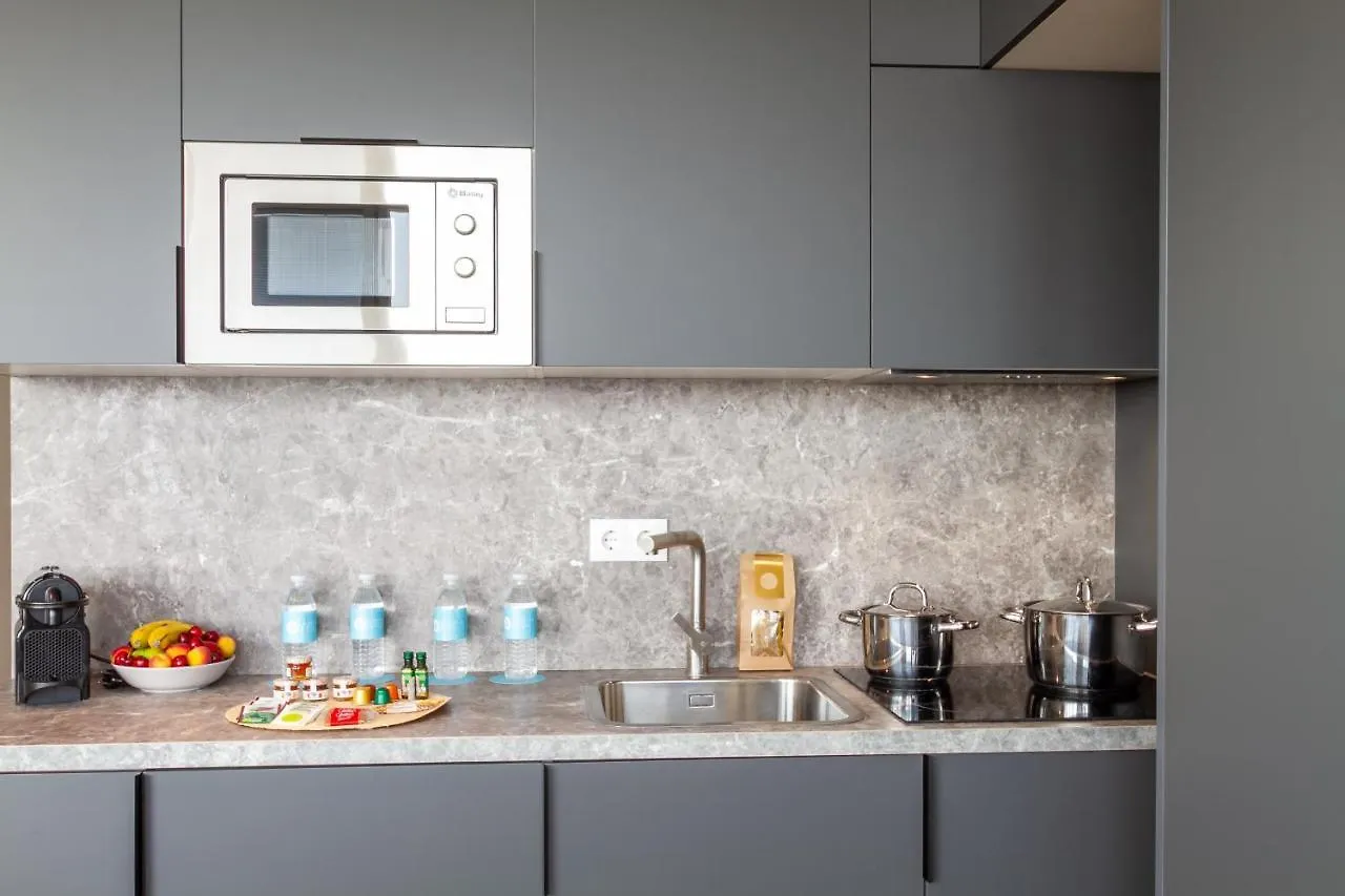 Marbella Banus Suites - Marbella Marysol Seaside Flat C 0*,