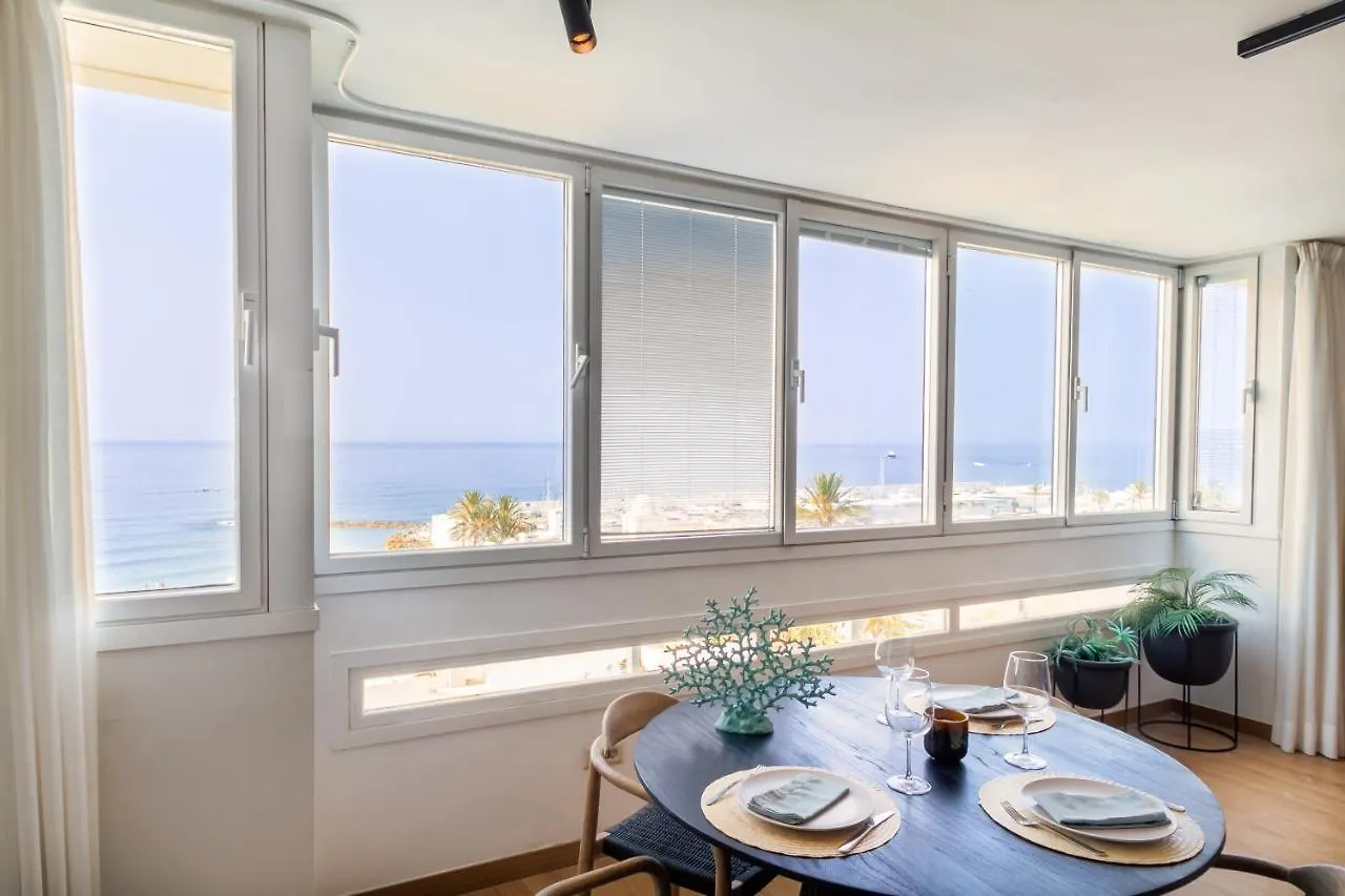 Marbella Banus Suites - Marbella Marysol Seaside Flat C Апартаменты