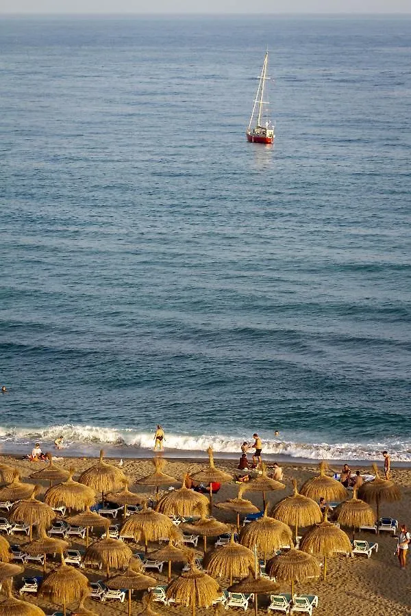 Marbella Banus Suites - Marbella Marysol Seaside Flat C Апартаменты