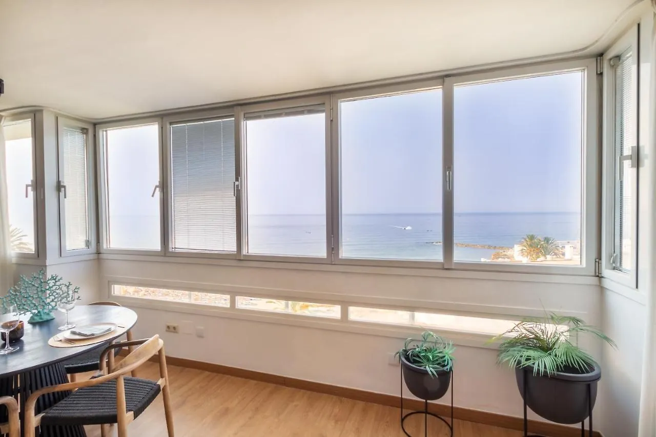 Marbella Banus Suites - Marbella Marysol Seaside Flat C Апартаменты