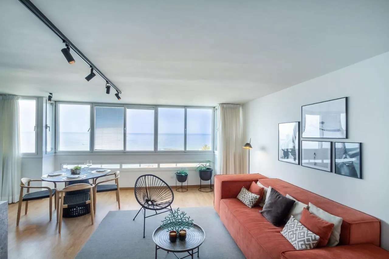 Apartment Marbella Banus Suites - Marbella Marysol Seaside Flat C Spain