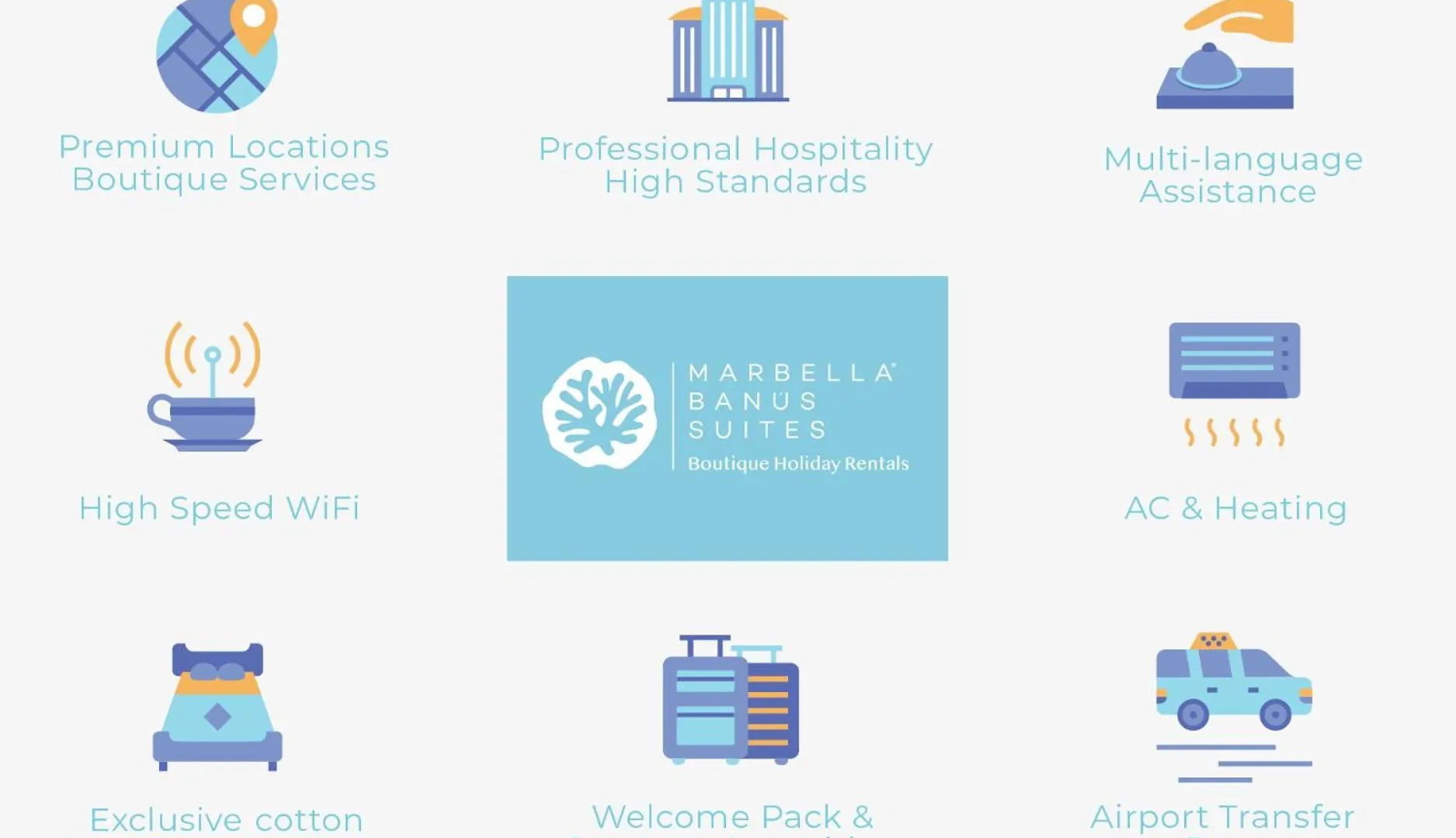 Marbella Banus Suites - Marbella Marysol Seaside Flat C